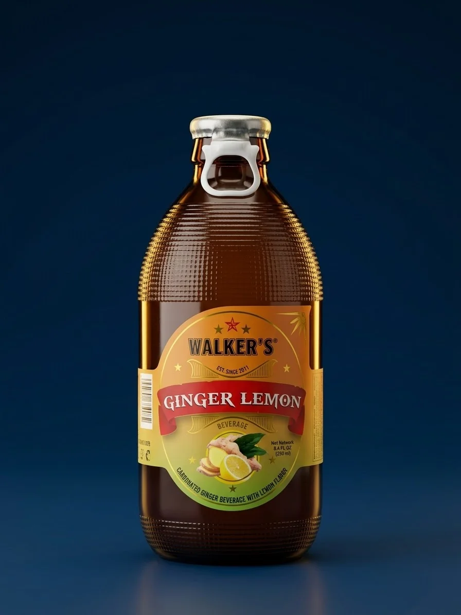 نوشیدنی Walker’s